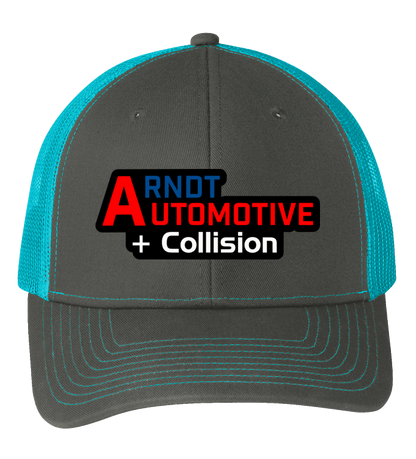 Baseball Hat - Snapback Trucker Cap C112 - ARNDT Automotive