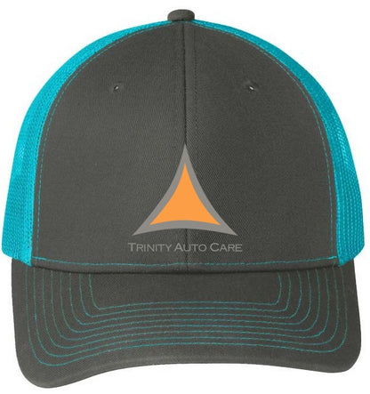Baseball Hat - Snapback Trucker Cap C112 - Trinity Automotive