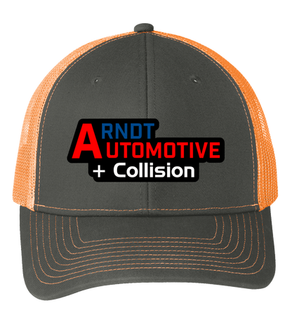 Baseball Hat - Snapback Trucker Cap C112 - ARNDT Automotive