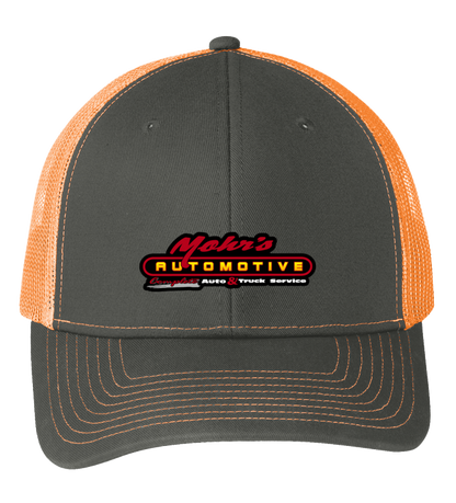 Baseball Hat - Snapback Trucker Cap C112 - Mohr's Automotive