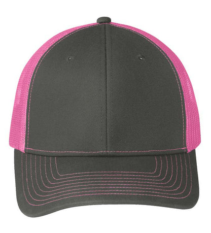 Baseball Hat - Snapback Trucker Cap C402 (Formally C112)