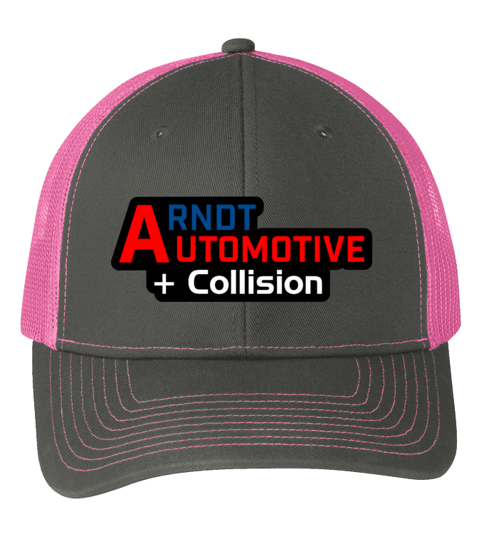 Baseball Hat - Snapback Trucker Cap C112 - ARNDT Automotive