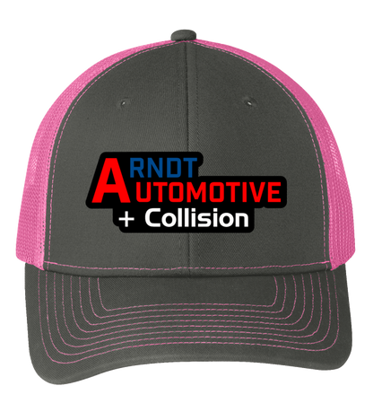 Baseball Hat - Snapback Trucker Cap C112 - ARNDT Automotive