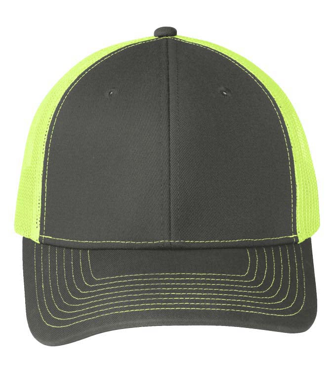 Baseball Hat - Snapback Trucker Cap C402 (Formally C112)