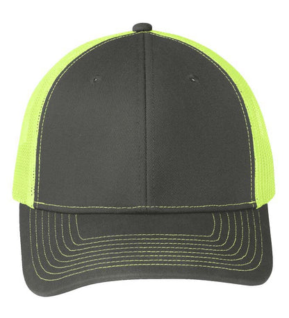 Baseball Hat - Snapback Trucker Cap C402 (Formally C112)