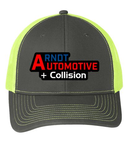 Baseball Hat - Snapback Trucker Cap C112 - ARNDT Automotive