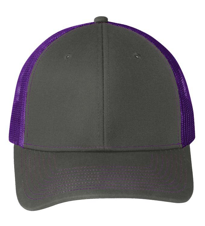 Baseball Hat - Snapback Trucker Cap C402 (Formally C112)