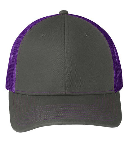 Baseball Hat - Snapback Trucker Cap C402 (Formally C112)