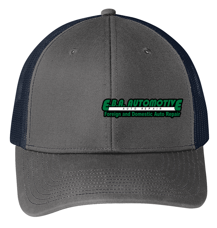 Baseball Hat - Snapback Trucker Cap C112 - EBA Automotive