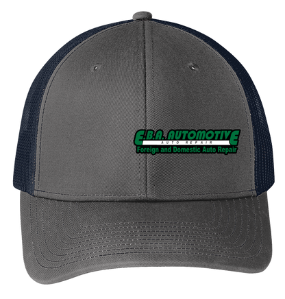 Baseball Hat - Snapback Trucker Cap C112 - EBA Automotive