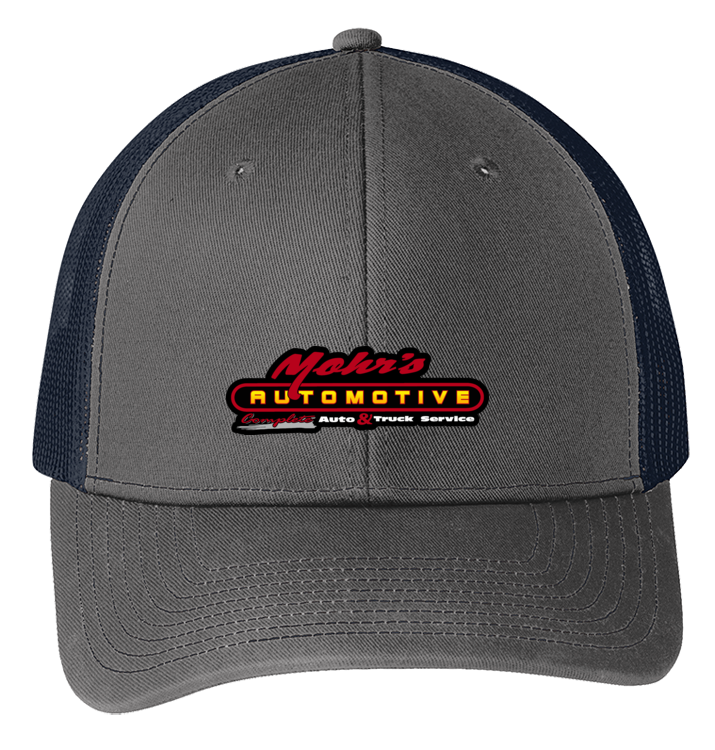 Baseball Hat - Snapback Trucker Cap C112 - Mohr's Automotive