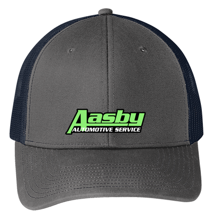 Baseball Hat - Snapback Trucker Cap C112 - Aasby Automotive