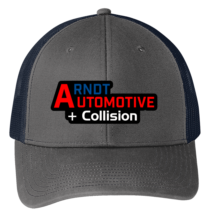 Baseball Hat - Snapback Trucker Cap C112 - ARNDT Automotive