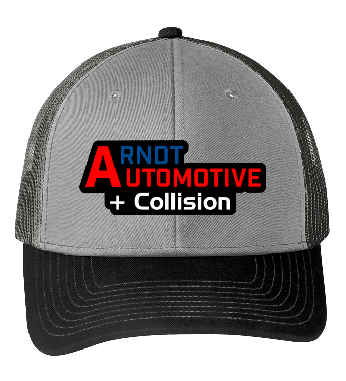 Baseball Hat - Snapback Trucker Cap C112 - ARNDT Automotive