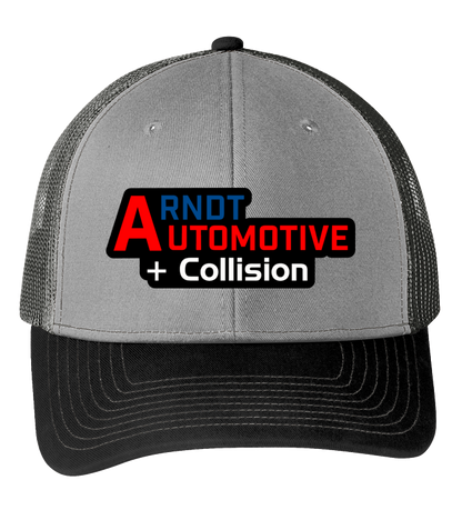 Baseball Hat - Snapback Trucker Cap C112 - ARNDT Automotive