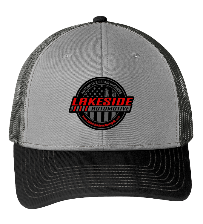 Baseball Hat - Snapback Trucker Cap C112 - Lakeside Automotive