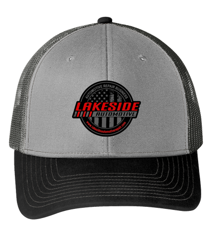 Baseball Hat - Snapback Trucker Cap C112 - Lakeside Automotive