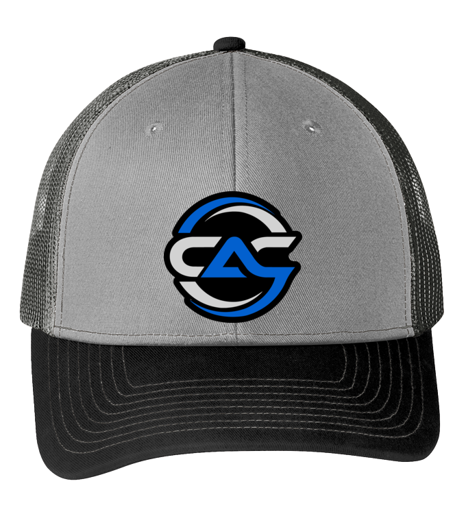 Baseball Hat - Snapback Trucker Cap C112 - Collins Auto Care