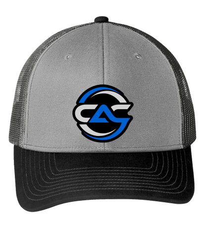 Baseball Hat - Snapback Trucker Cap C112 - Collins Auto Care