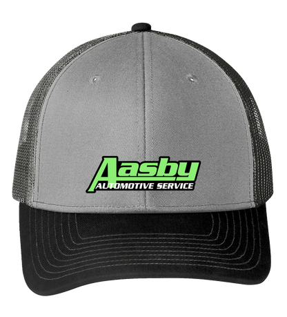 Baseball Hat - Snapback Trucker Cap C112 - Aasby Automotive