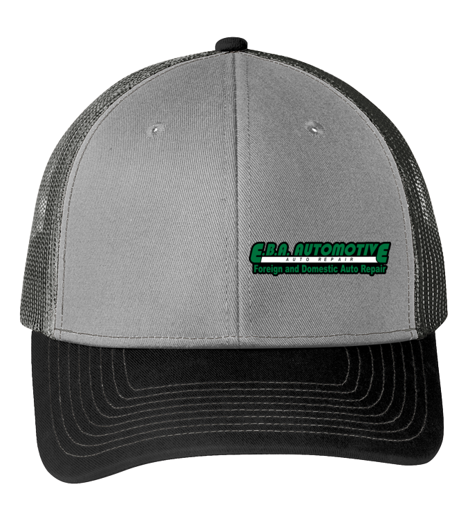 Baseball Hat - Snapback Trucker Cap C112 - EBA Automotive