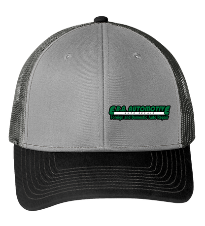 Baseball Hat - Snapback Trucker Cap C112 - EBA Automotive