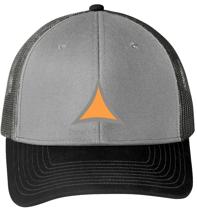 Baseball Hat - Snapback Trucker Cap C112 - Trinity Automotive