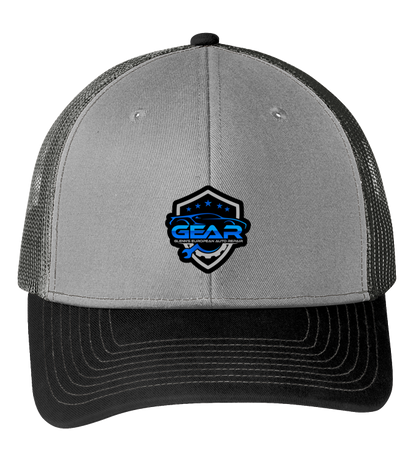 Baseball Hat - Snapback Trucker Cap C112 - Glenns European Auto Repair