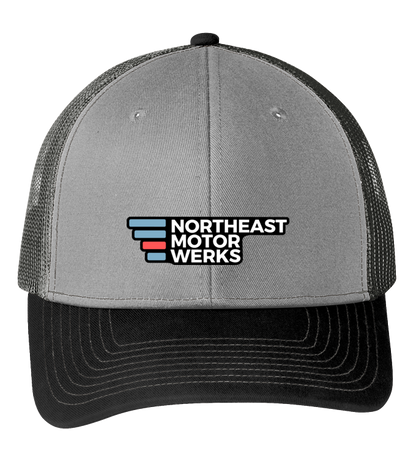 Baseball Hat - Snapback Trucker Cap C112 -Northeast Motor Werks