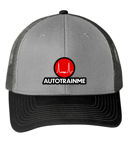 Baseball Hat - Snapback Trucker Cap C112 - AutoTrainMe