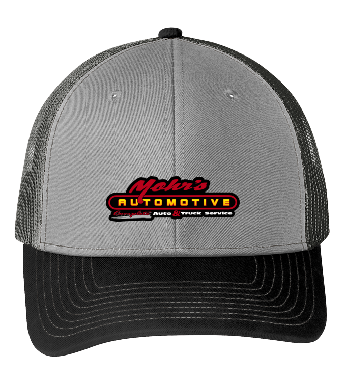 Baseball Hat - Snapback Trucker Cap C112 - Mohr's Automotive