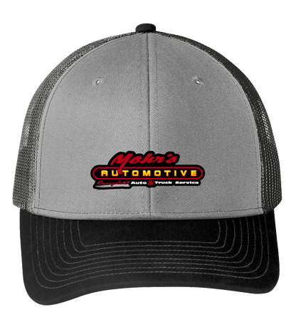 Baseball Hat - Snapback Trucker Cap C112 - Mohr's Automotive