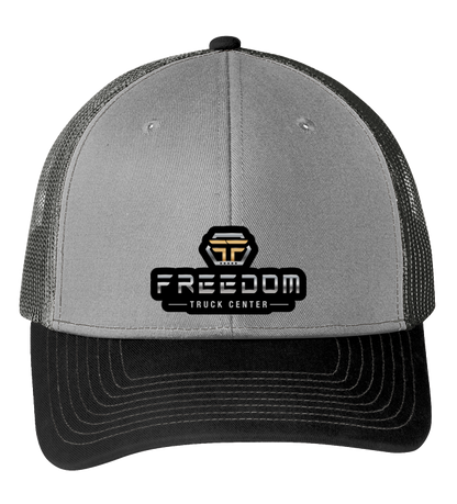 Baseball Hat - Snapback Trucker Cap C112 - Freedom Truck Center