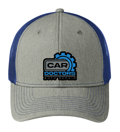 Baseball Hat - Snapback Trucker Cap C112 - Car Doctors