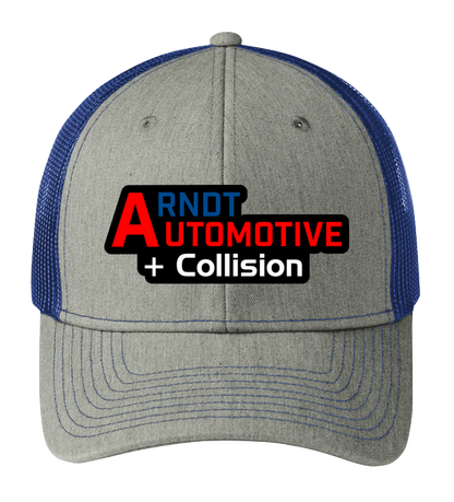 Baseball Hat - Snapback Trucker Cap C112 - ARNDT Automotive