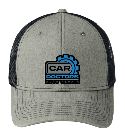 Baseball Hat - Snapback Trucker Cap C112 - Car Doctors