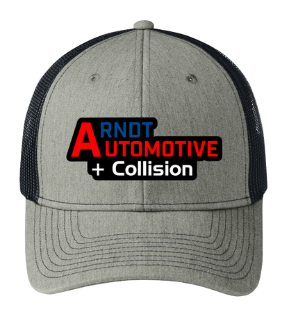 Baseball Hat - Snapback Trucker Cap C112 - ARNDT Automotive