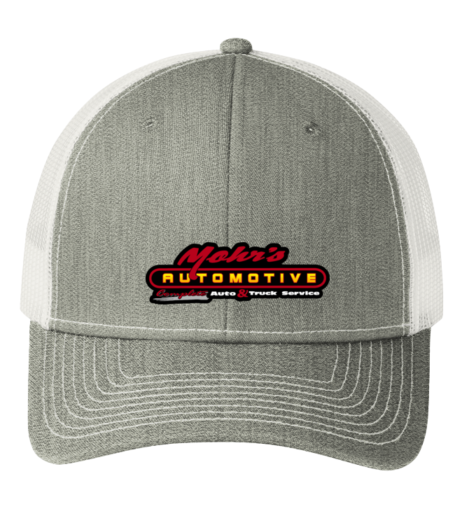 Baseball Hat - Snapback Trucker Cap C112 - Mohr's Automotive