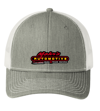 Baseball Hat - Snapback Trucker Cap C112 - Mohr's Automotive