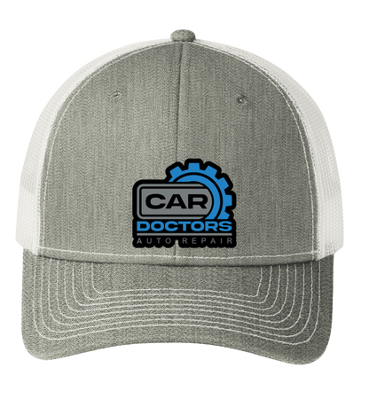 Baseball Hat - Snapback Trucker Cap C112 - Car Doctors