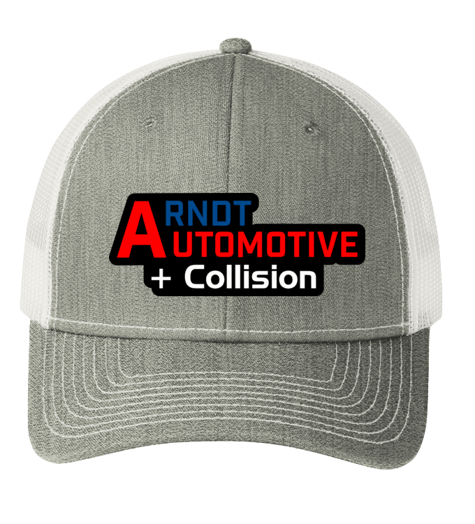 Baseball Hat - Snapback Trucker Cap C112 - ARNDT Automotive