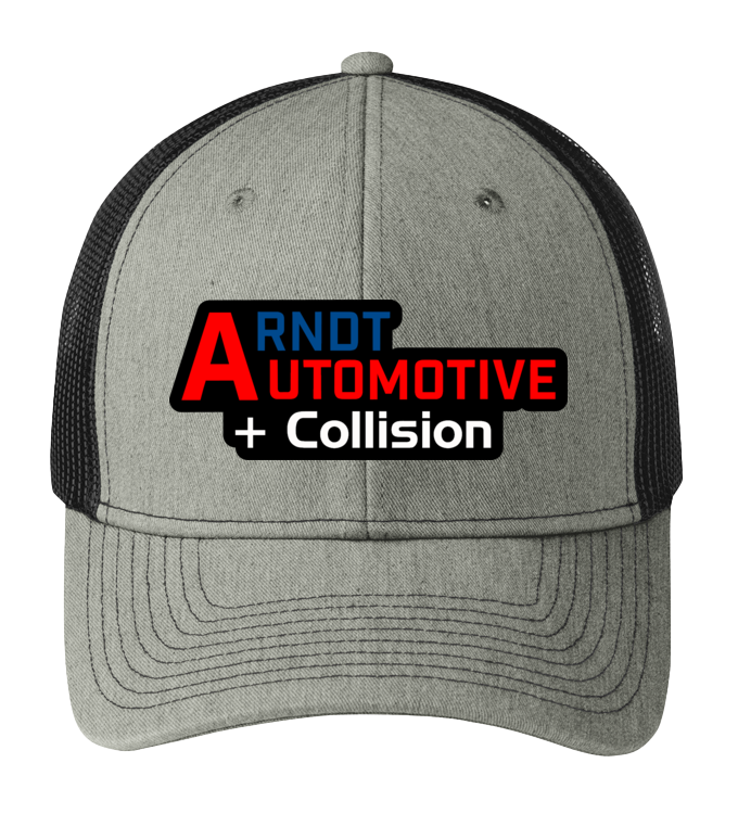 Baseball Hat - Snapback Trucker Cap C112 - ARNDT Automotive