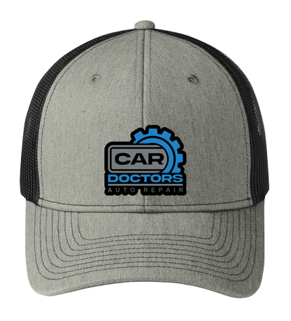 Baseball Hat - Snapback Trucker Cap C112 - Car Doctors