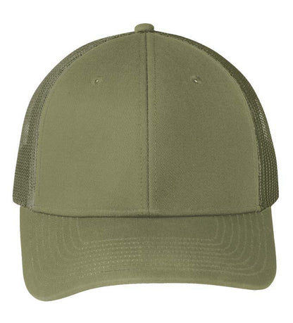 Baseball Hat - Snapback Trucker Cap C402 (Formally C112)