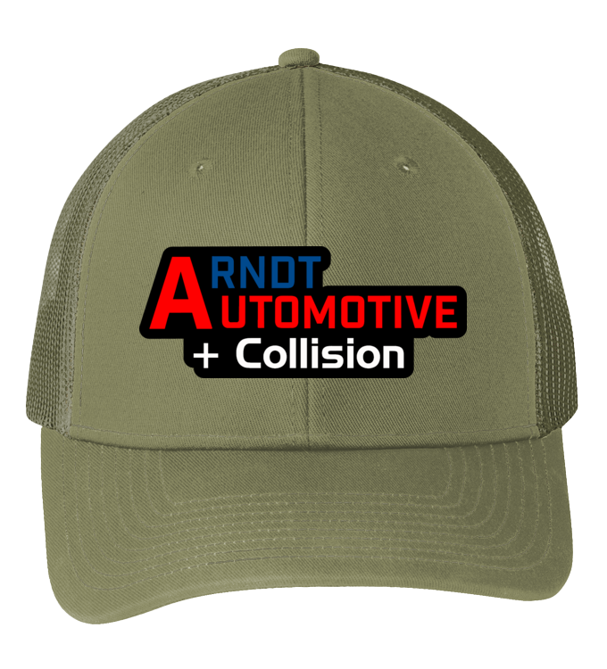 Baseball Hat - Snapback Trucker Cap C112 - ARNDT Automotive