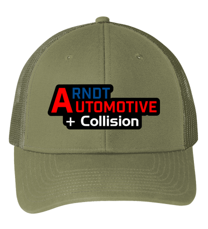 Baseball Hat - Snapback Trucker Cap C112 - ARNDT Automotive