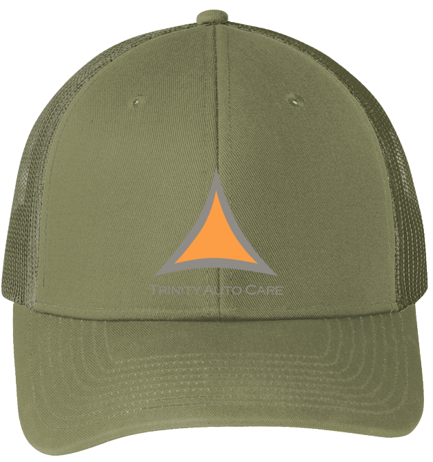 Baseball Hat - Snapback Trucker Cap C112 - Trinity Automotive