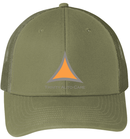 Baseball Hat - Snapback Trucker Cap C112 - Trinity Automotive