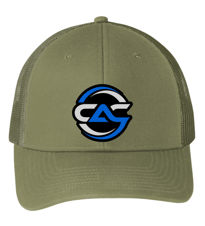 Baseball Hat - Snapback Trucker Cap C112 - Collins Auto Care