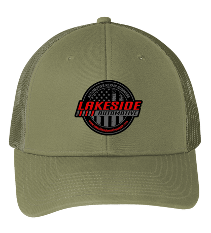 Baseball Hat - Snapback Trucker Cap C112 - Lakeside Automotive